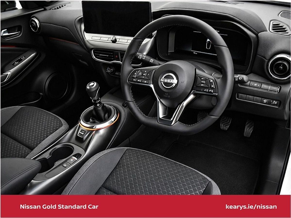 2026 Nissan Juke - image 6