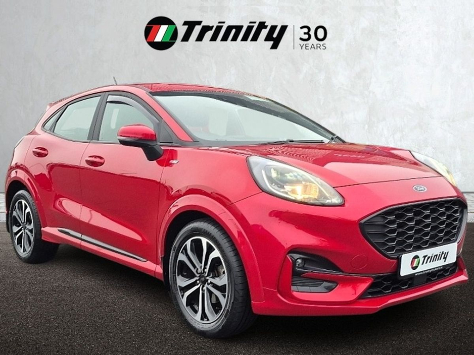 2022 Ford Puma * ST LINE * STUNNING CAR * GREAT VALUE * TRINITY MOTORS *