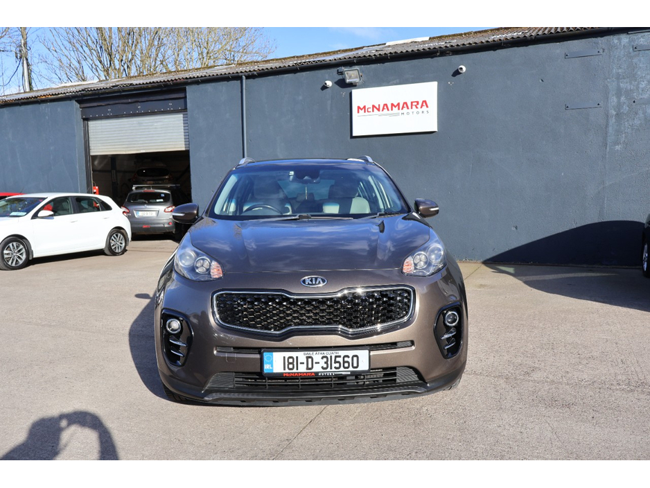 2018 Kia Sportage - image 4