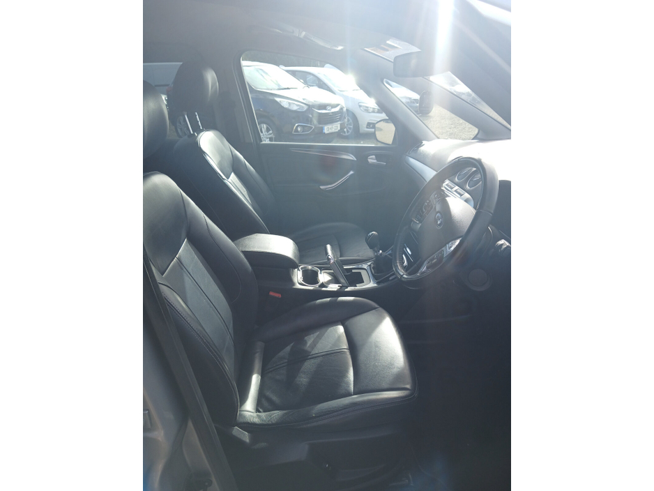 2013 Ford S-Max 2.0TDCI 160PS Titanium €6,250