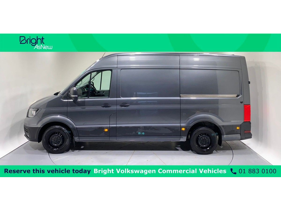 2024 Volkswagen Crafter - image 7