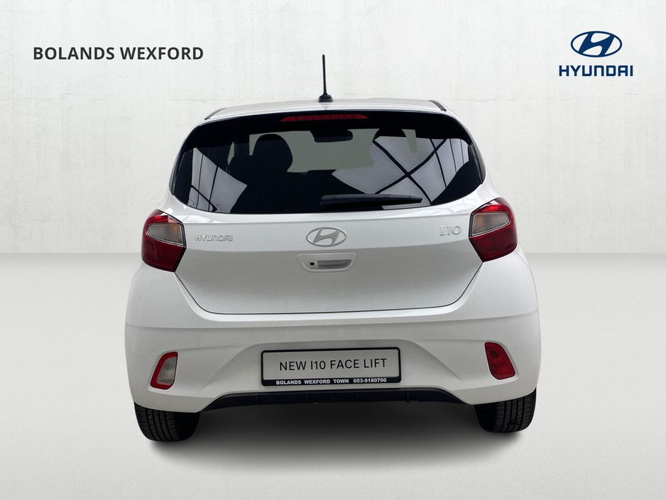 2026 Hyundai i10 - image 12
