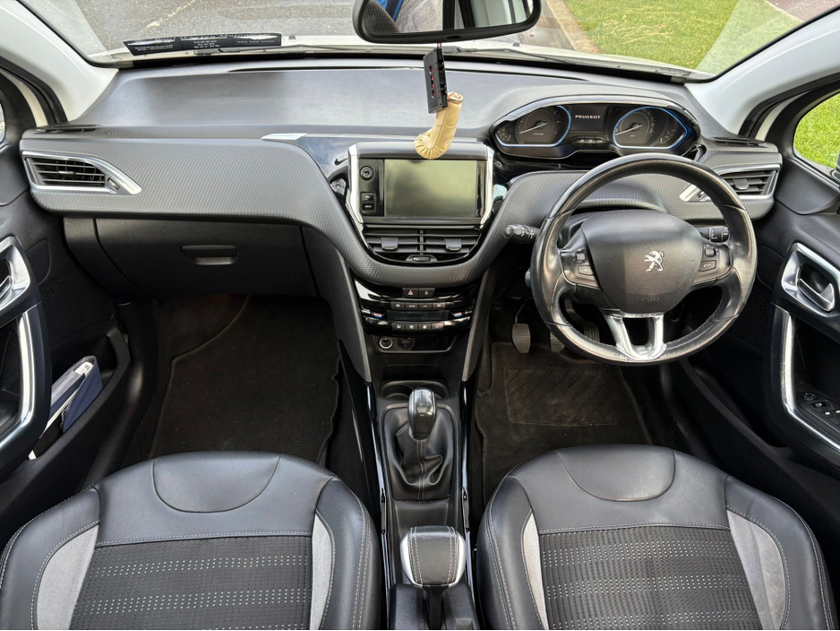 2016 Peugeot 2008 ONE OWNER LOW MILEAGE ALLURE MODEL €8,780