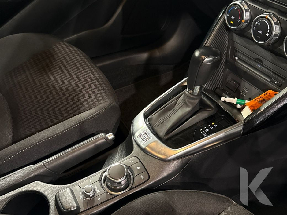 2018 Mazda Demio 1.3 AUTOMATIC - ALLOY WHEELS - PARKING RADAR - HEATING / AC CONTROLS - MULTI FUNCTION STEERING WHEEL €13,950