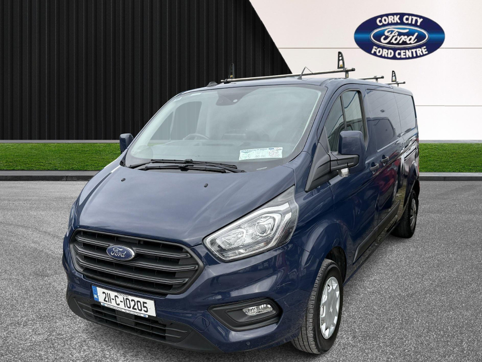 2021 Ford Transit Custom - image 3