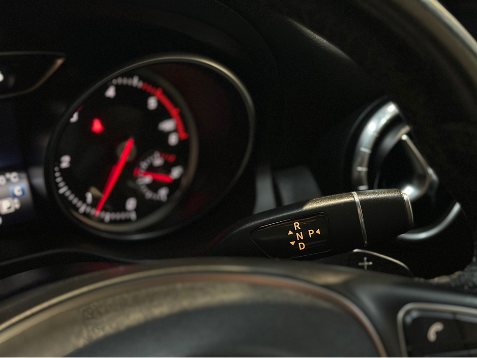 2017 Mercedes-Benz CLA Class 200D SPORT 4DR AUTO €17,950