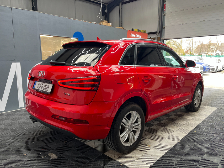 2015 Audi Q3 - image 2