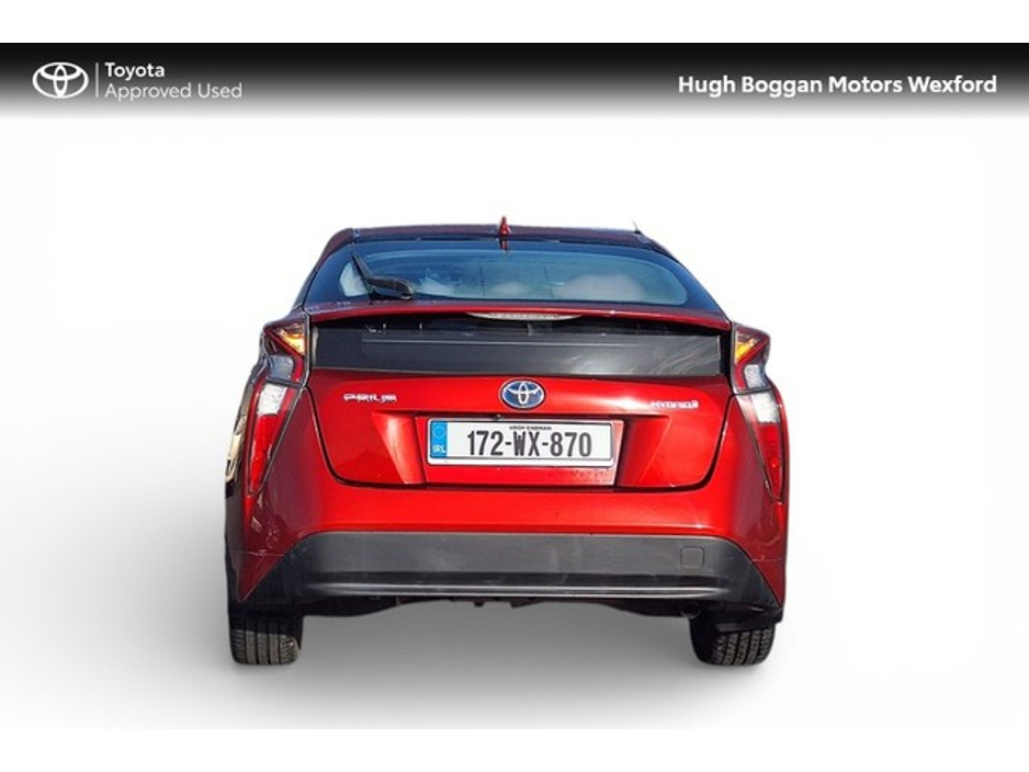 2017 Toyota Prius - image 4