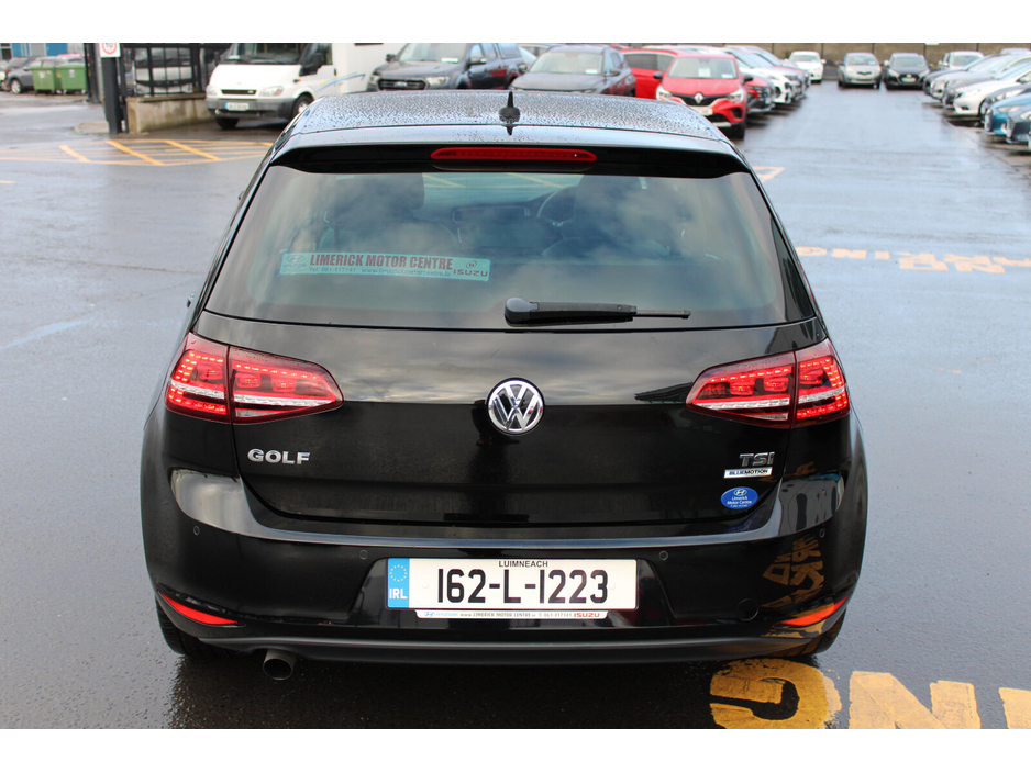 2016 Volkswagen Golf 1.2TSI 3DR 110HP Highline €15,950