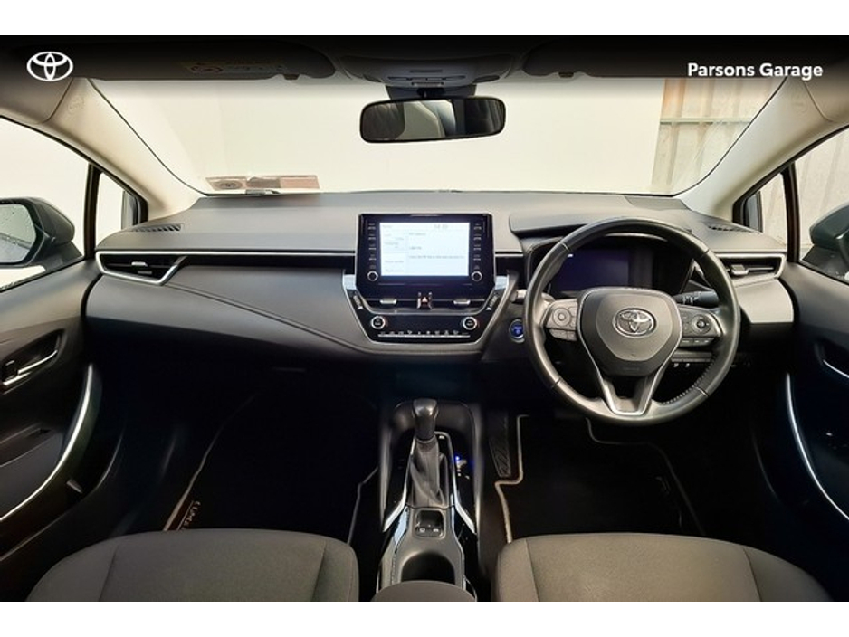 2022 Toyota Corolla COROLLA HYBRID LUNA €22,995