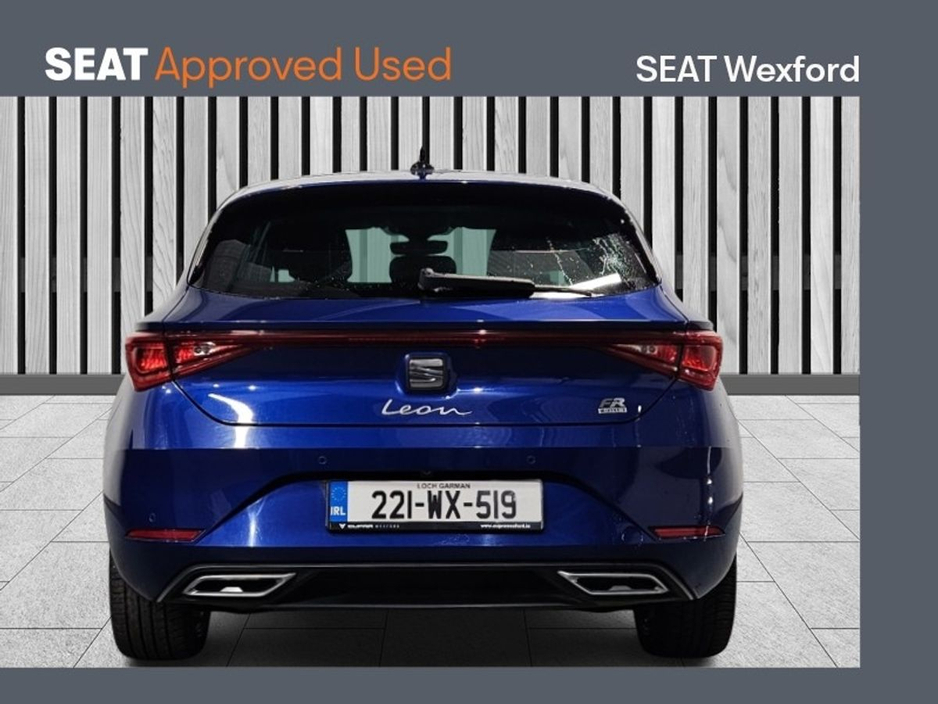 2022 SEAT Leon e-Hybrid 204hp DSG FR €361 Per Month €24,975