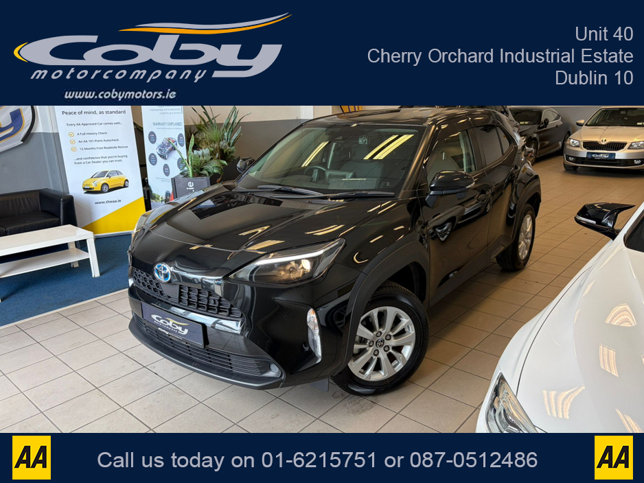 2022 Toyota Yaris Cross - image 4