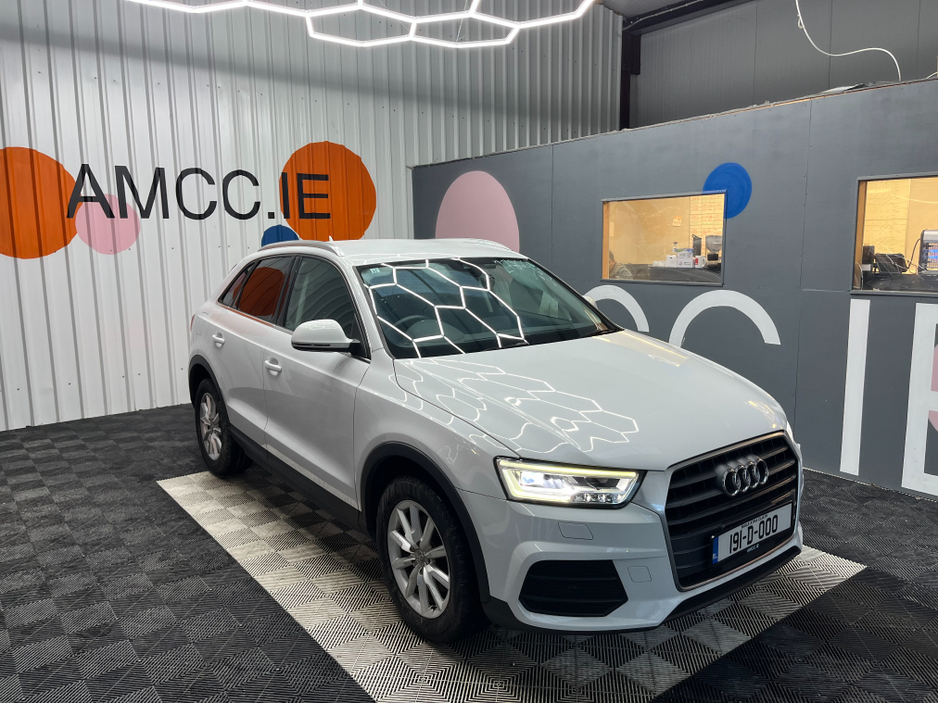 2019 Audi Q3 €23950 2019 AUDI Q3 TFSI 1.4 AUTOMATIC / CRUISE CONTROL / REVERSE CAMERA AND MORE €23,950