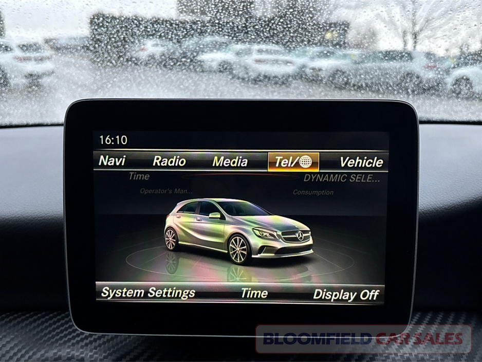 2017 Mercedes-Benz A Class AMG-LINE , AUTO // LOW MILEAGE €18,950