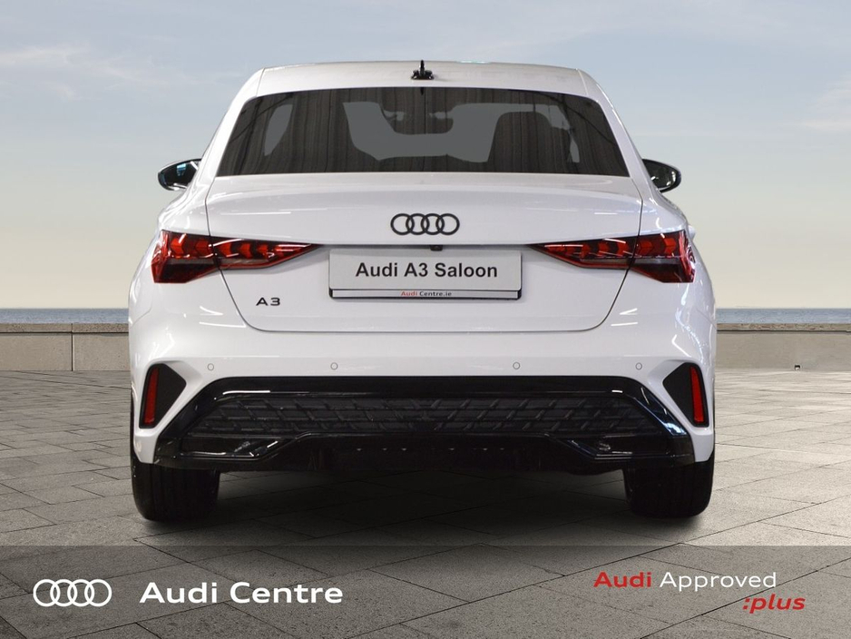 2026 Audi A3 SAL 30 TFSI 115HP S LINE €46,810