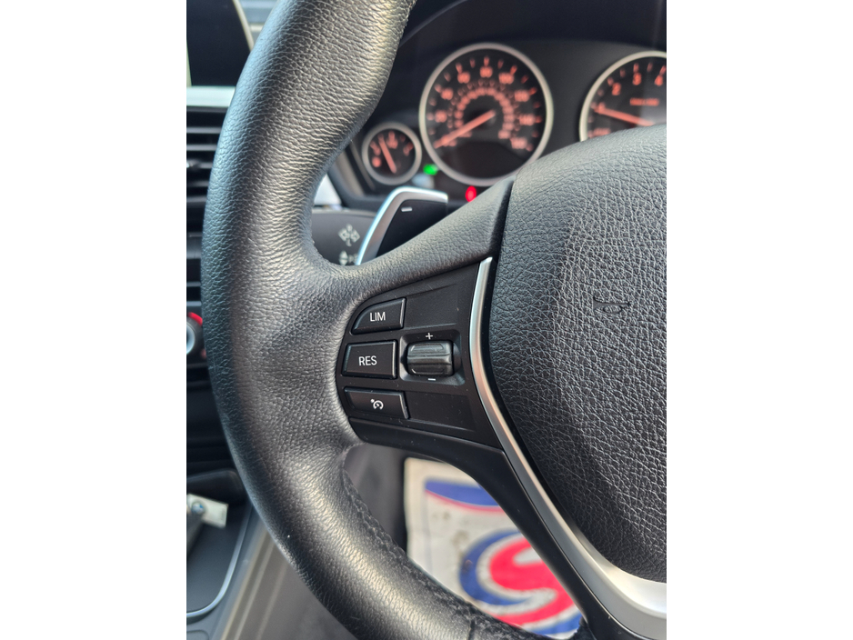 2017 BMW 3 Series F30 E SE 4DR AUTOMATIC  PLUG-IN HYBRID €12,650