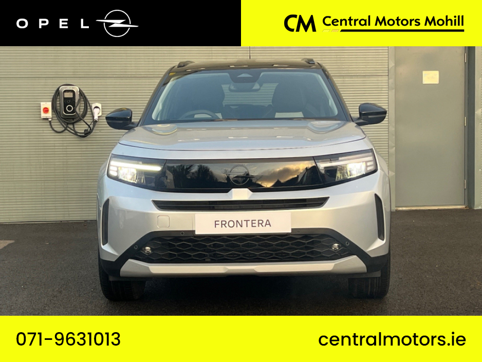 2026 Opel Frontera - image 4
