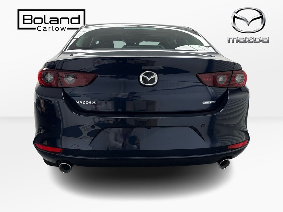 2026 Mazda Mazda3 - image 12