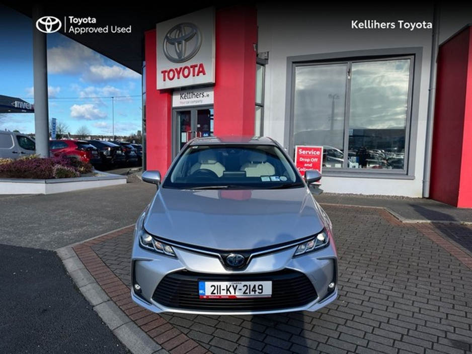 2021 Toyota Corolla - image 5