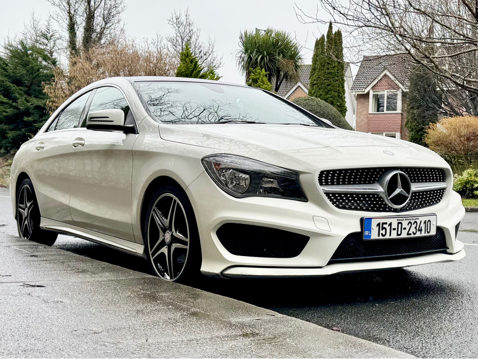 2015 Mercedes-Benz CL Class 180 SPORT AUTO!!!PANROOF!!! €11,950