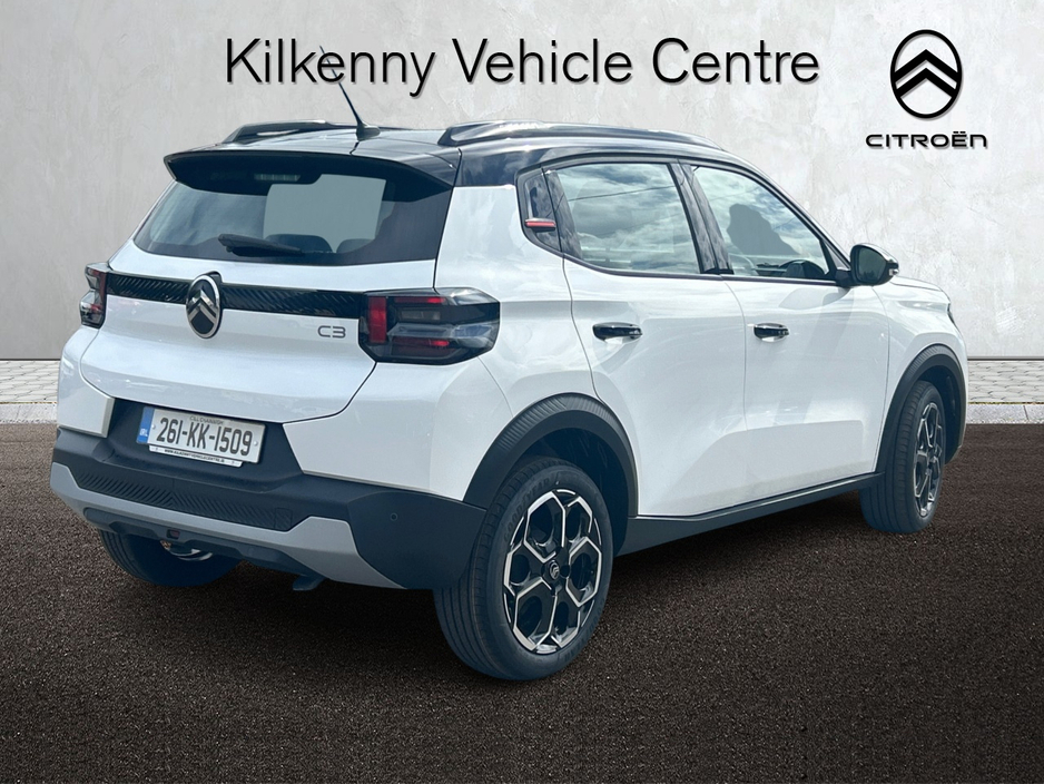 2026 Citroen C3 - image 8