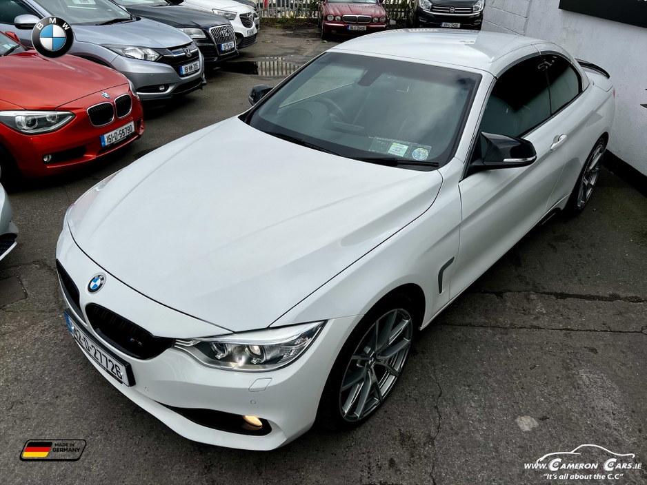 2014 BMW 4 Series - image 19
