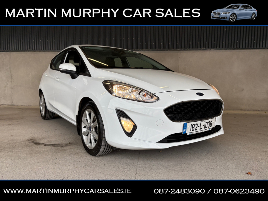 2018 Ford Fiesta - image 7