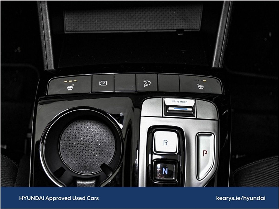 2024 Hyundai Tucson Comfort Plus HEV Auto €37,449