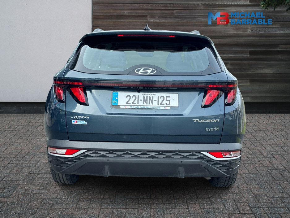 2022 Hyundai Tucson - image 12