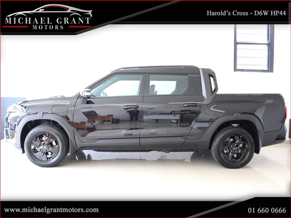 2026 KGM Musso - image 8