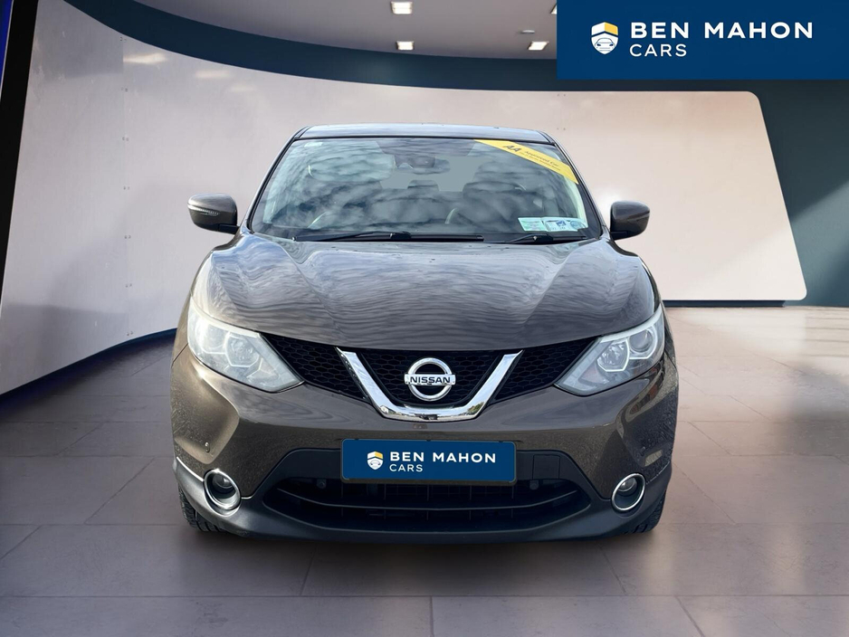 2015 Nissan Qashqai - image 8