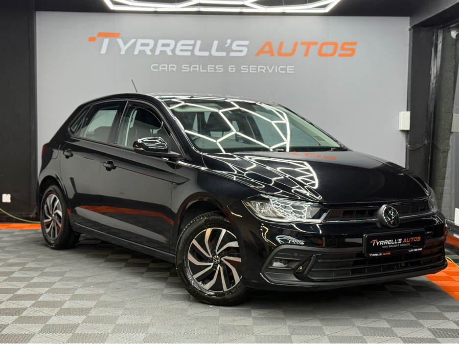 2023 Volkswagen Polo LIFE 1.0 TSI 95BHP D7F 5DR AUTO €19,950