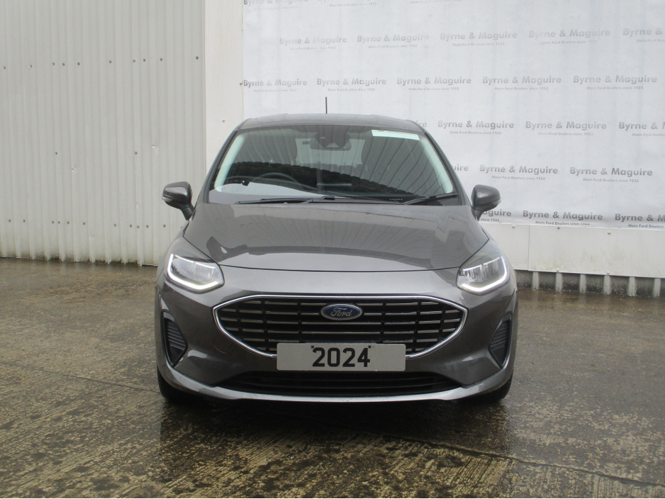 2024 Ford Fiesta - image 4