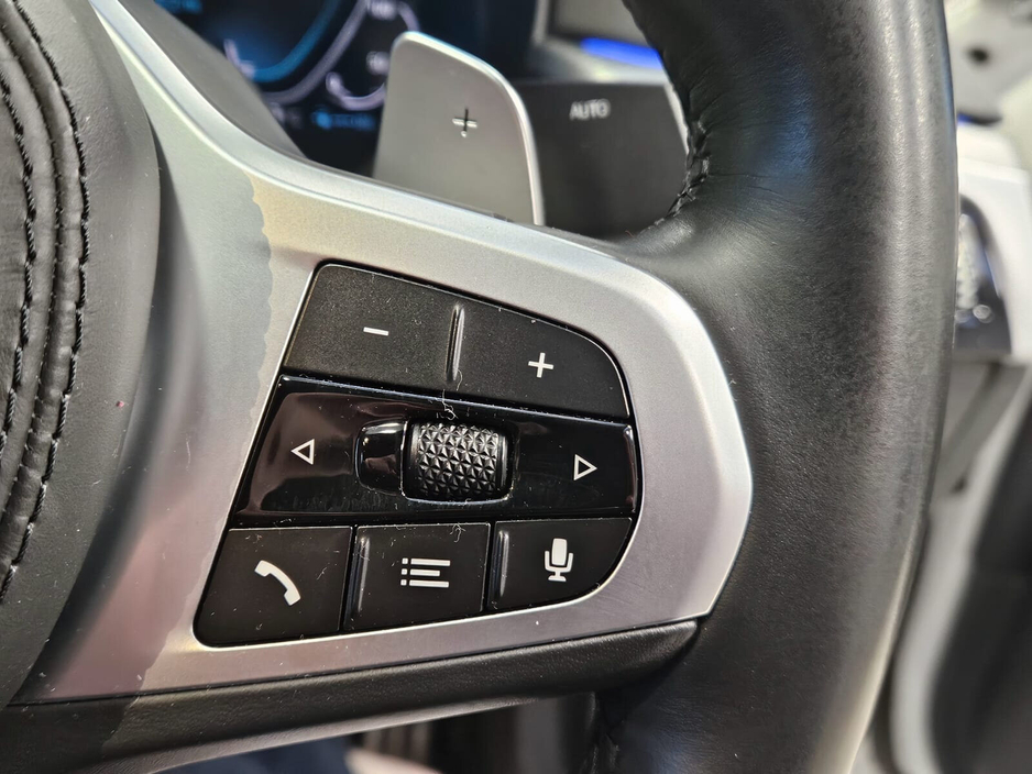 2020 BMW 5 Series 530e M Sport €31,950