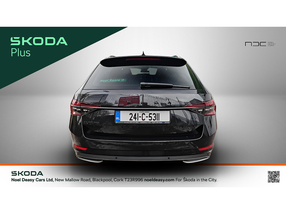 2024 Skoda Superb - image 6