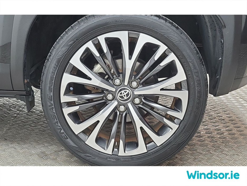 2019 Toyota Yaris Cross - image 16