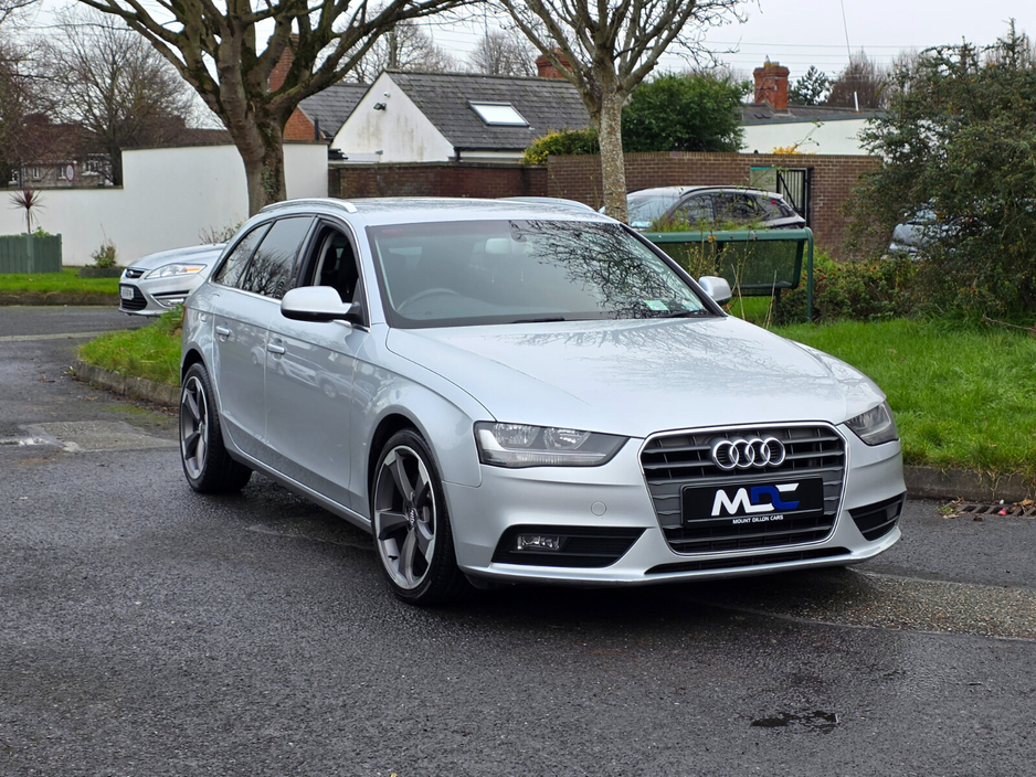 2013 Audi A4 2.0 TDI 143BHP MULTITRONIC SE €7,999