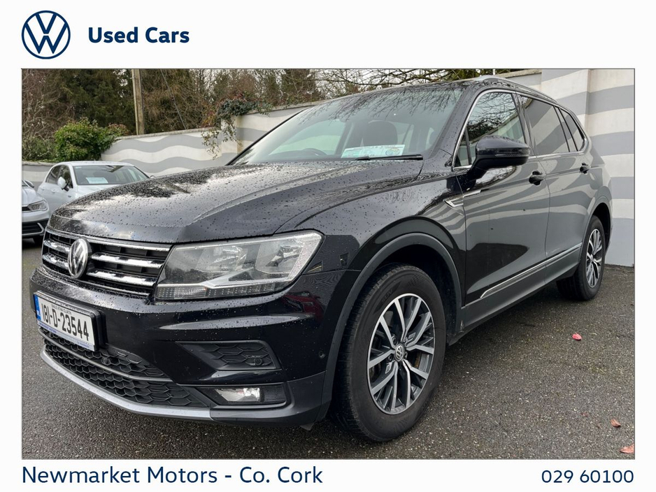 2018 Volkswagen Tiguan Allspace - image 14