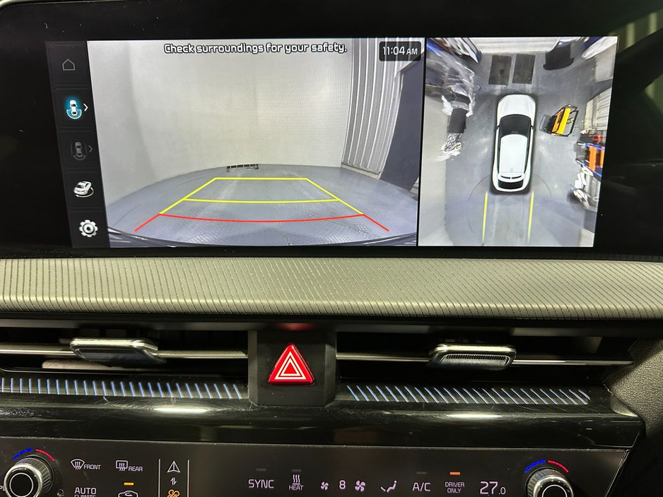 2022 Kia EV6 - image 9