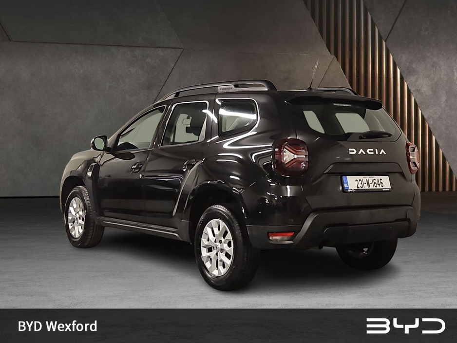 2023 Dacia Duster (DEPOSIT TAKEN) 1.3 TCe 150 EDC Expression €18,475