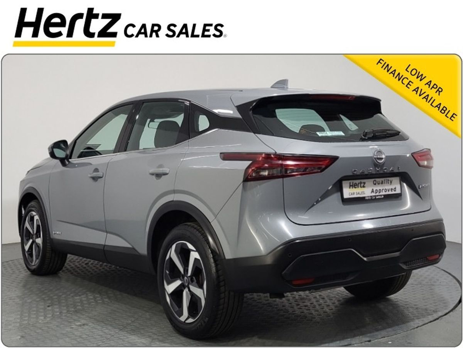 2023 Nissan Qashqai ePOWER SV 1.5 Petrol Automatic €26,695