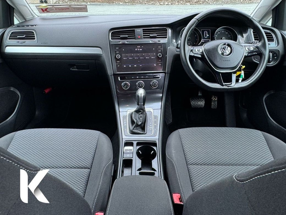 2019 Volkswagen Golf 1.2L TSI AUTOMATIC - BLACK ALLOYS - REVERSE CAMERA €19,950