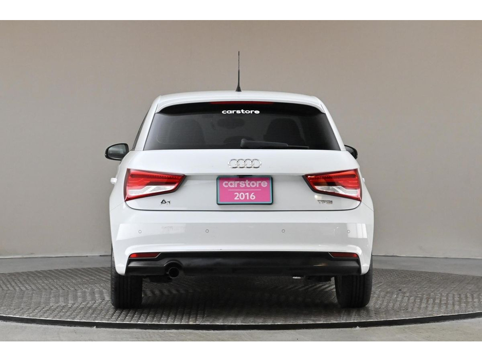 2016 Audi A1 1.0TFSI 95HP S-TRONIC 5DR *PARK SENSORS*