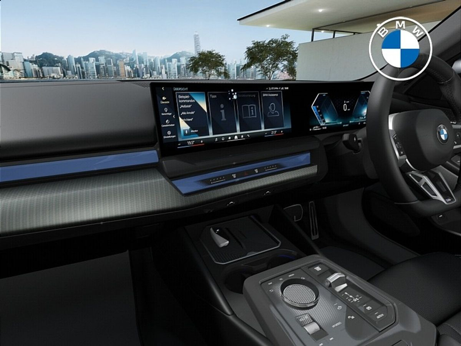 2026 BMW 5 Series 530e M Sport Pro €81,820