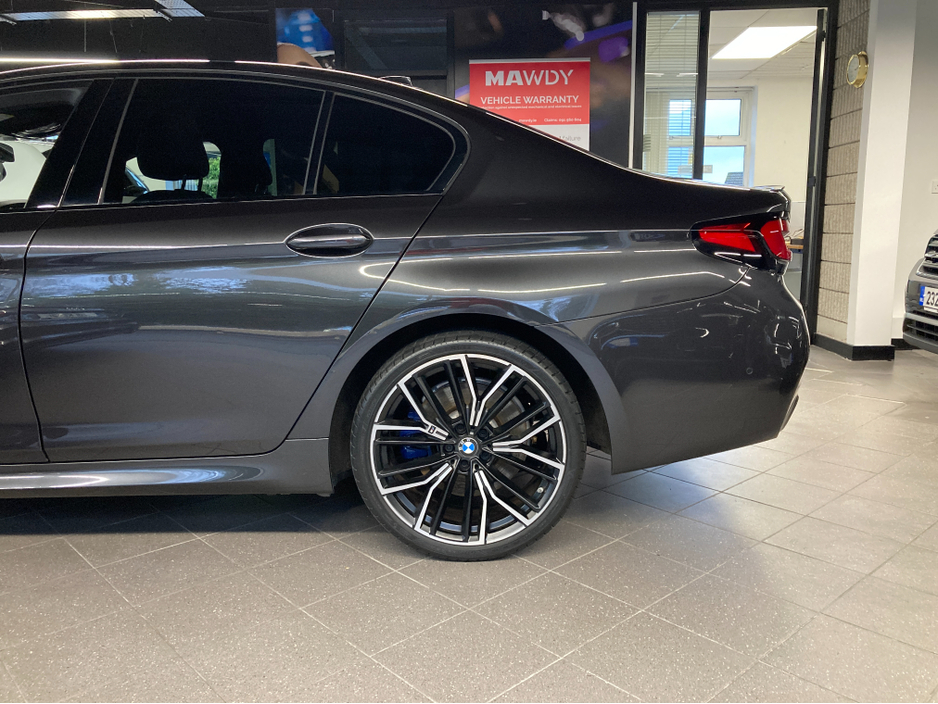 2021 BMW 5 Series *DEPOSIT PLACED* 530E M SPORT AUTO €37,995