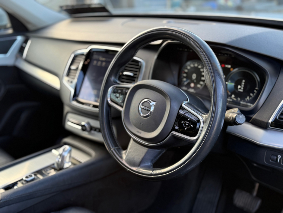 2016 Volvo XC90 T8 PHEV MOMENTUM GT 7 Seater Auto €21,950