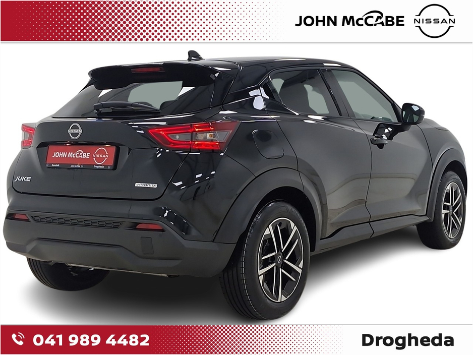 2026 Nissan Juke - image 8