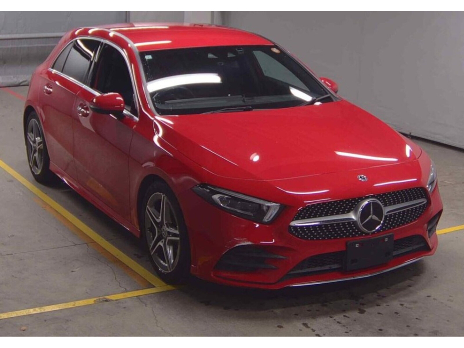 2019 Mercedes-Benz A Class A 180 AMG LINE €26,950