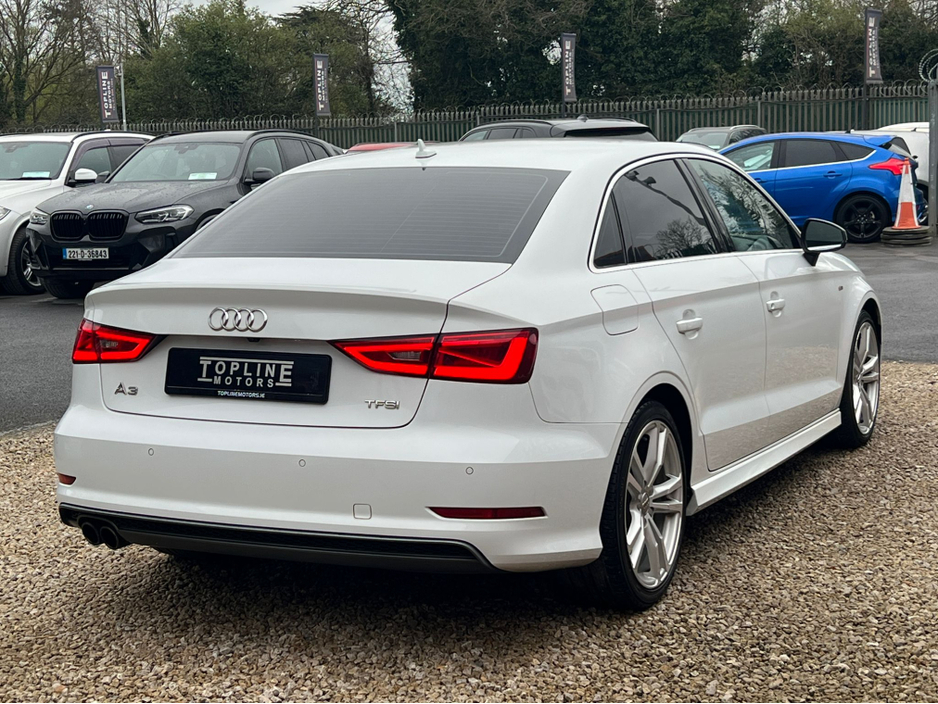 2016 Audi A3 Saloon - image 5