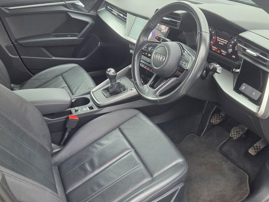 2020 Audi A3 SPORTBACK TDI SPORT €24,950